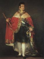 Goya, Francisco de - Oil Painting